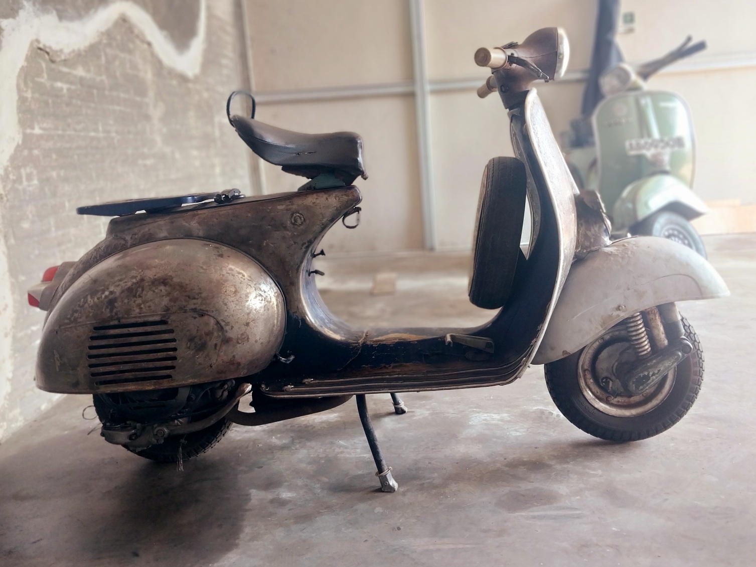 Vespa Cepuk VNB2